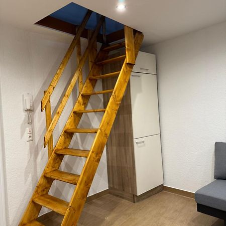 Micro Apartment Leipzig Buitenkant foto
