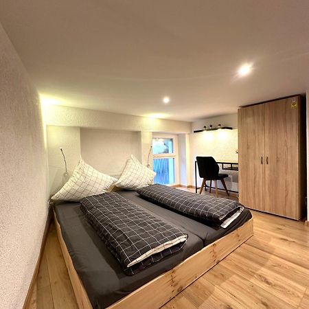 Micro Apartment Leipzig Buitenkant foto