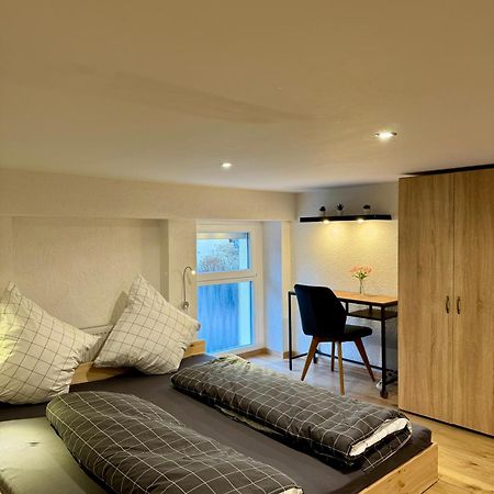 Micro Apartment Leipzig Buitenkant foto