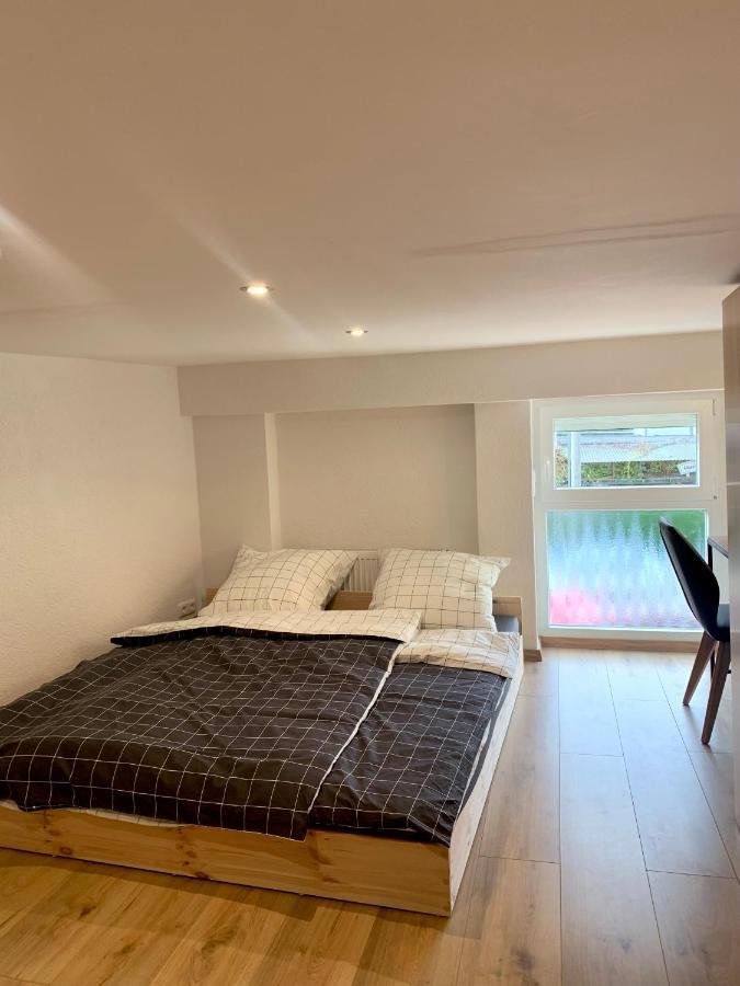 Micro Apartment Leipzig Buitenkant foto