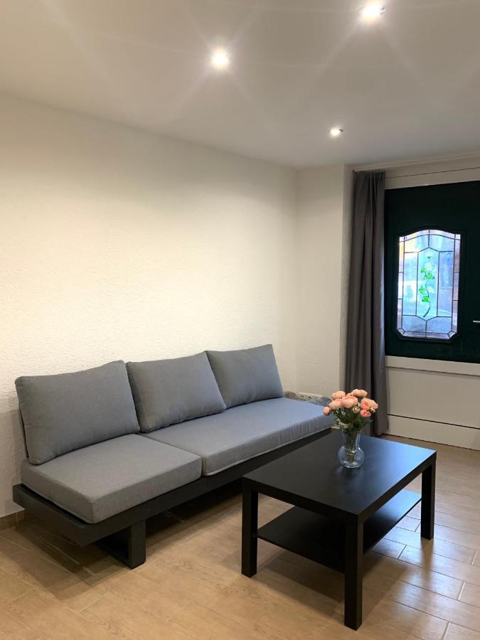 Micro Apartment Leipzig Buitenkant foto