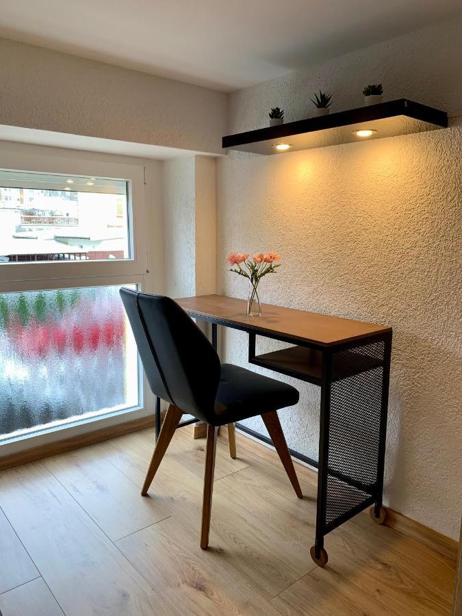 Micro Apartment Leipzig Buitenkant foto