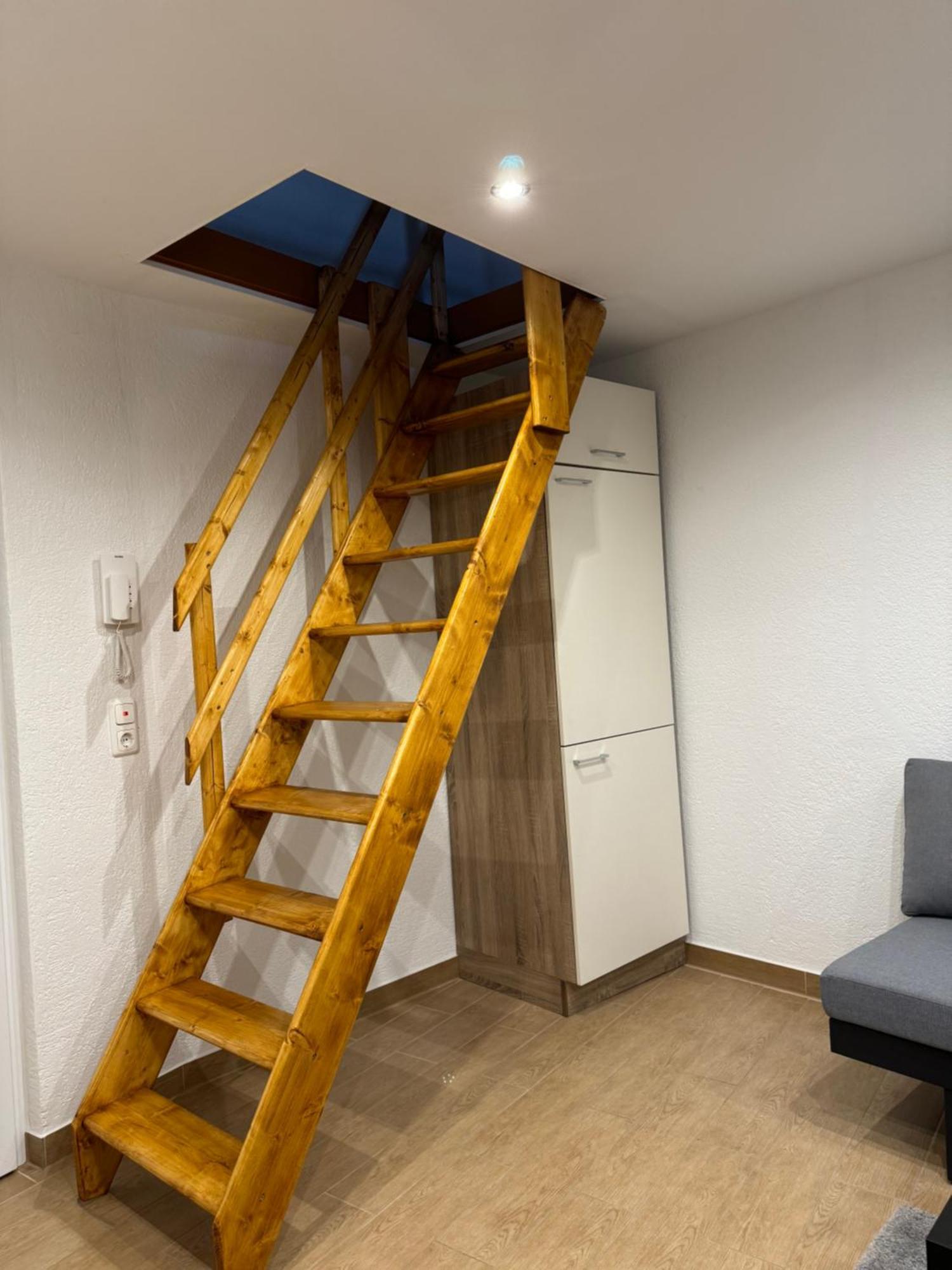 Micro Apartment Leipzig Buitenkant foto