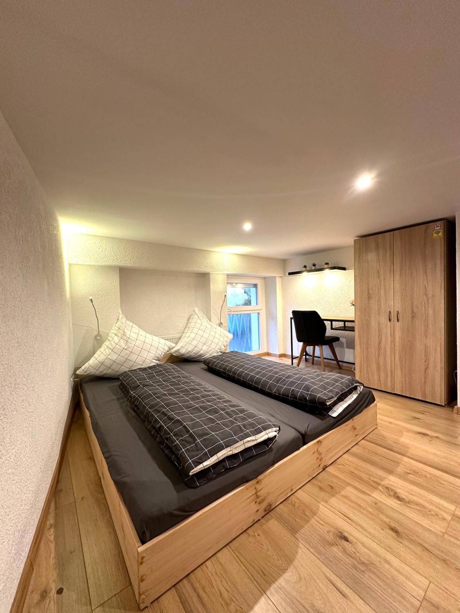 Micro Apartment Leipzig Buitenkant foto