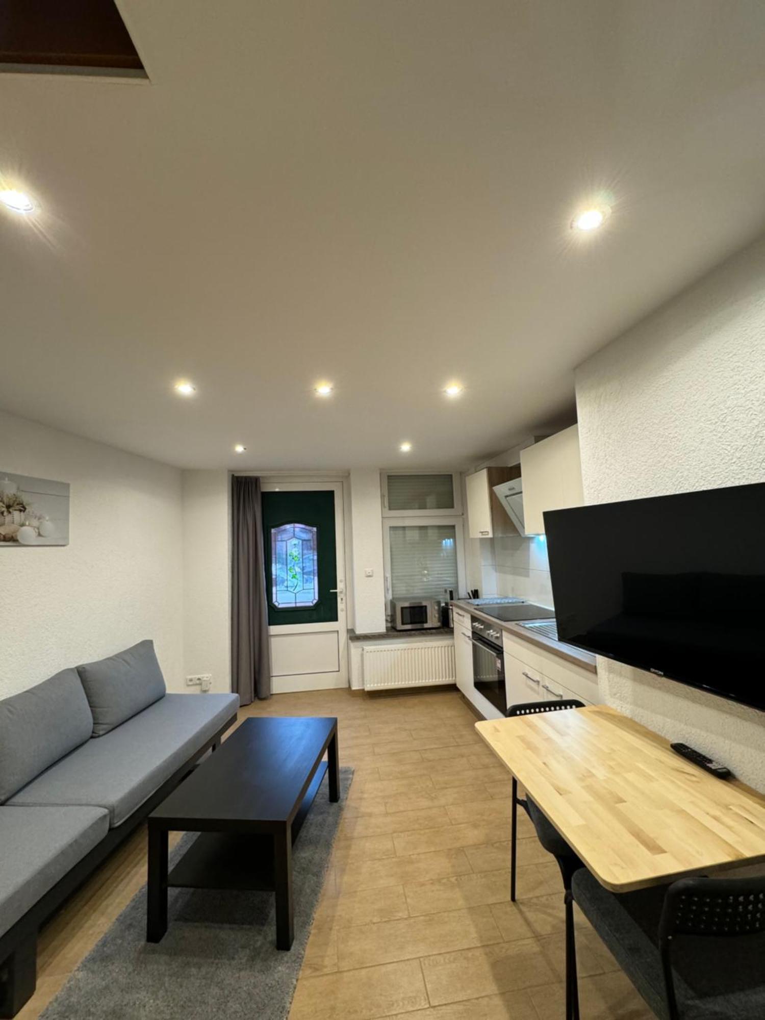 Micro Apartment Leipzig Buitenkant foto