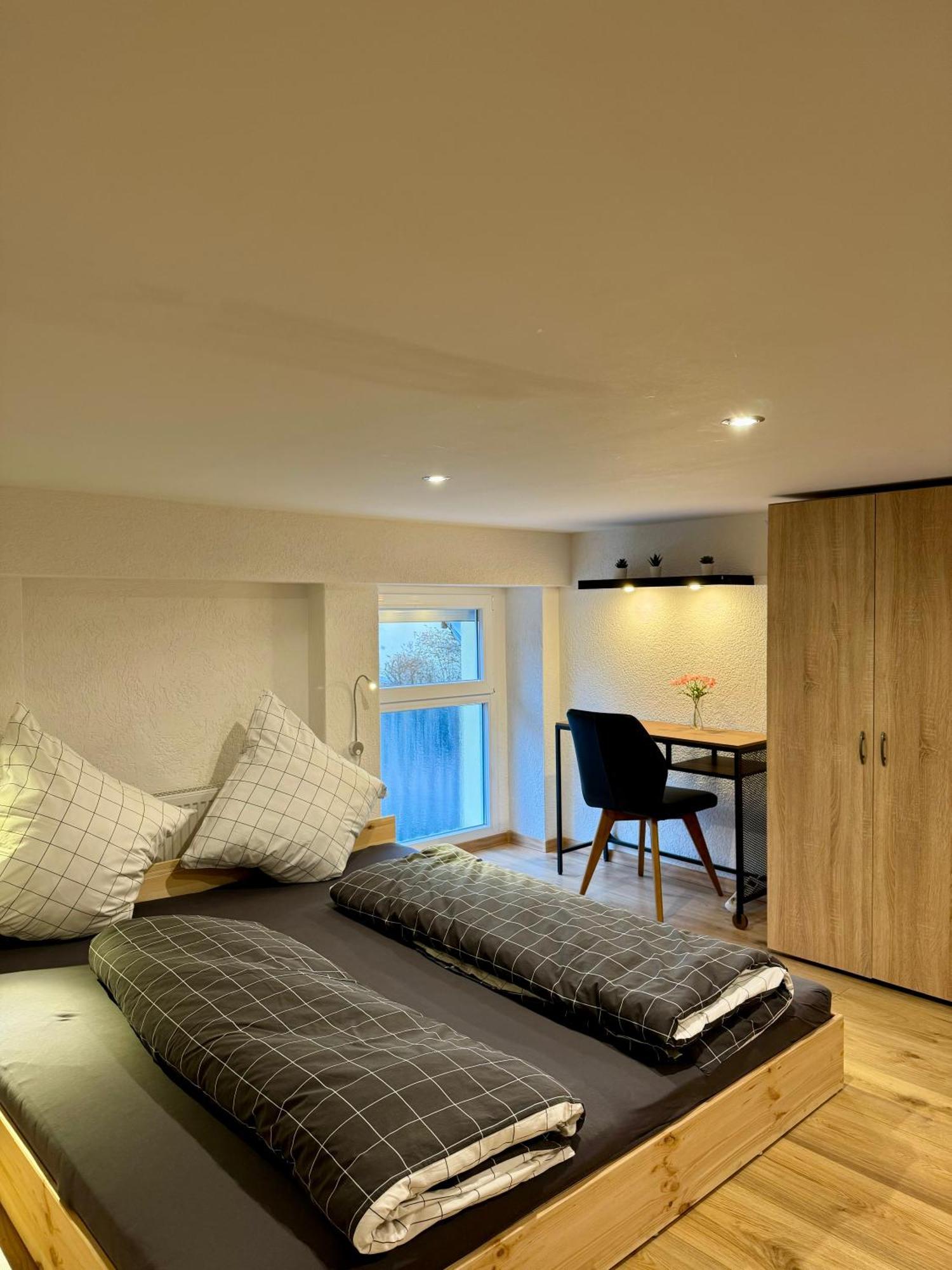 Micro Apartment Leipzig Buitenkant foto