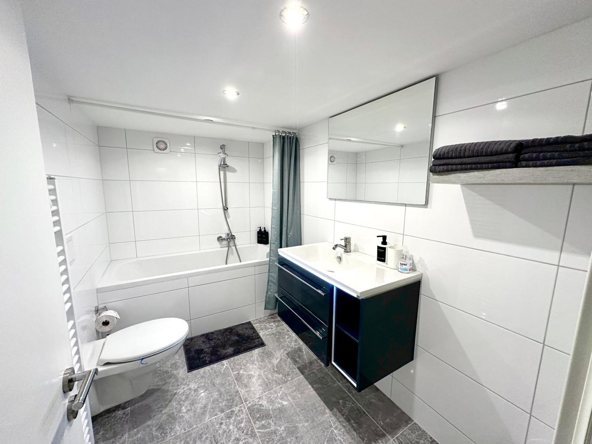 Micro Apartment Leipzig Buitenkant foto